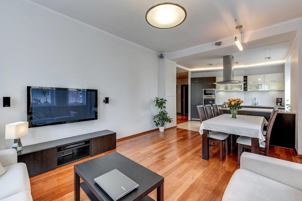 White 76. Gdynia Srodmiescie Daire Dış mekan fotoğraf