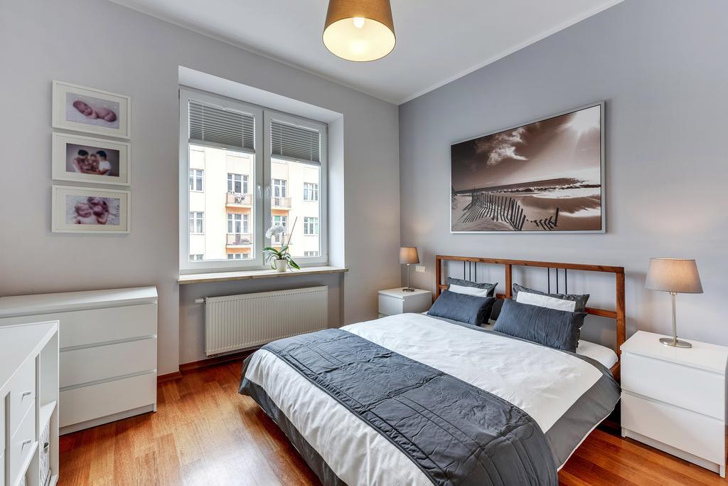 White 76. Gdynia Srodmiescie Daire Dış mekan fotoğraf