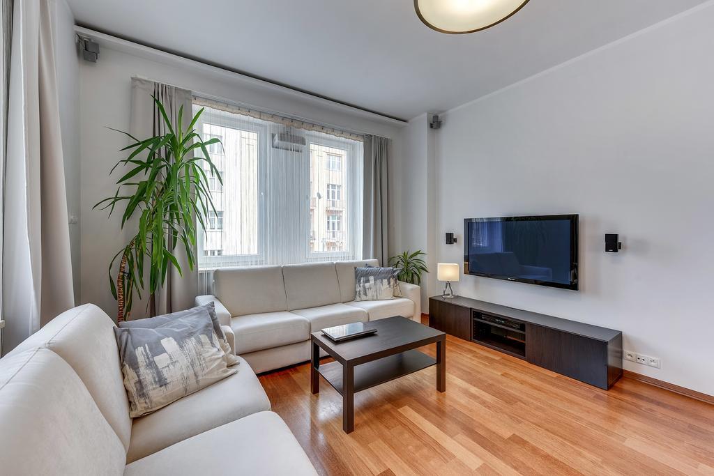 White 76. Gdynia Srodmiescie Daire Dış mekan fotoğraf