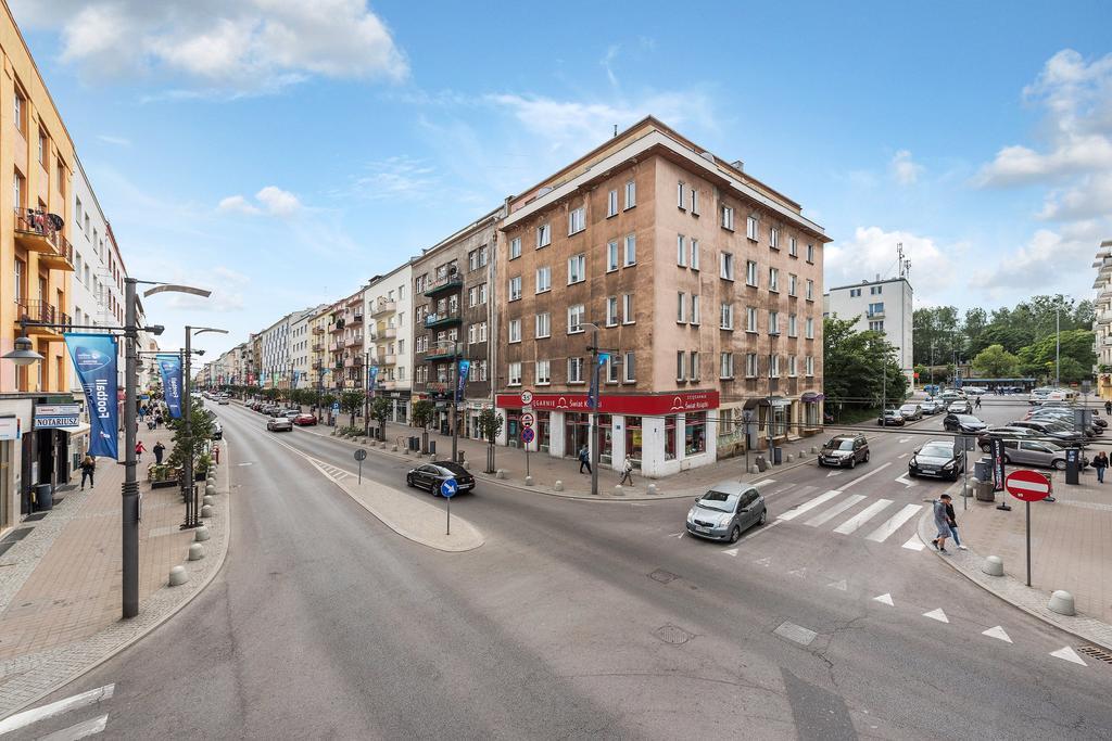 White 76. Gdynia Srodmiescie Daire Dış mekan fotoğraf