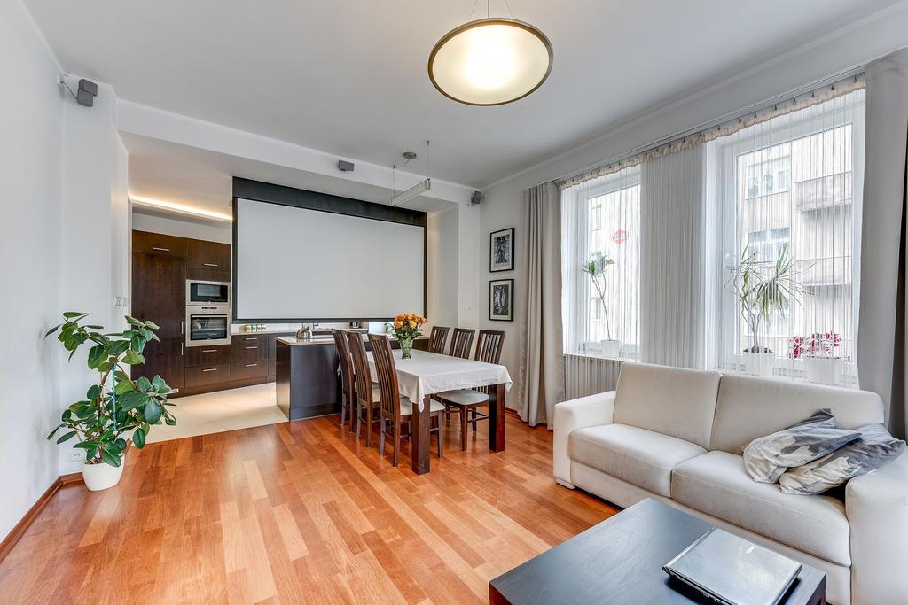 White 76. Gdynia Srodmiescie Daire Dış mekan fotoğraf
