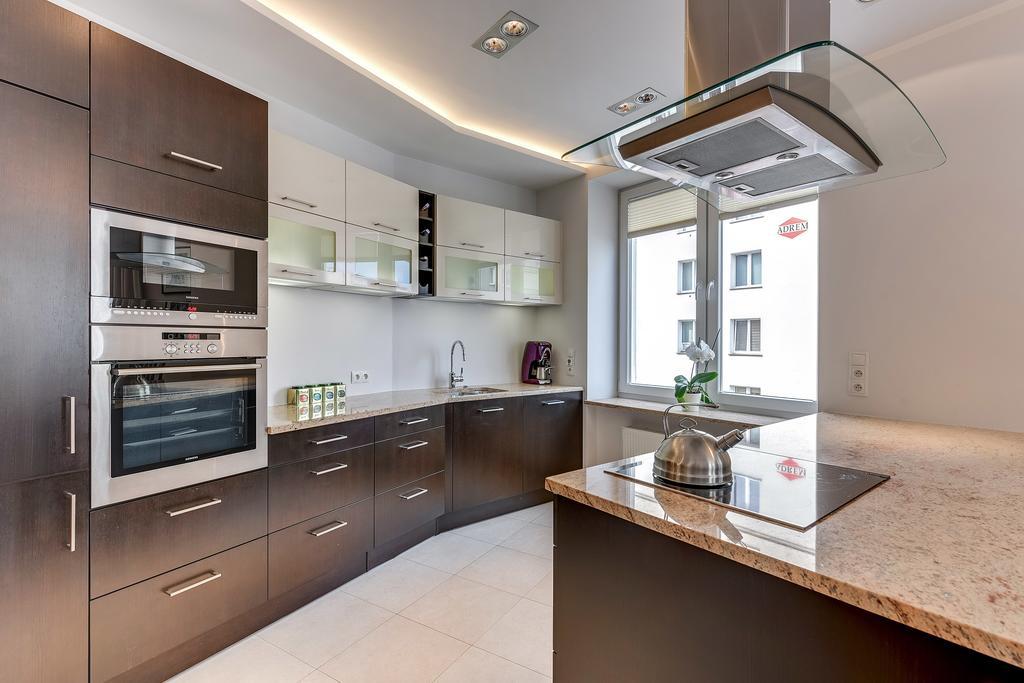 White 76. Gdynia Srodmiescie Daire Dış mekan fotoğraf