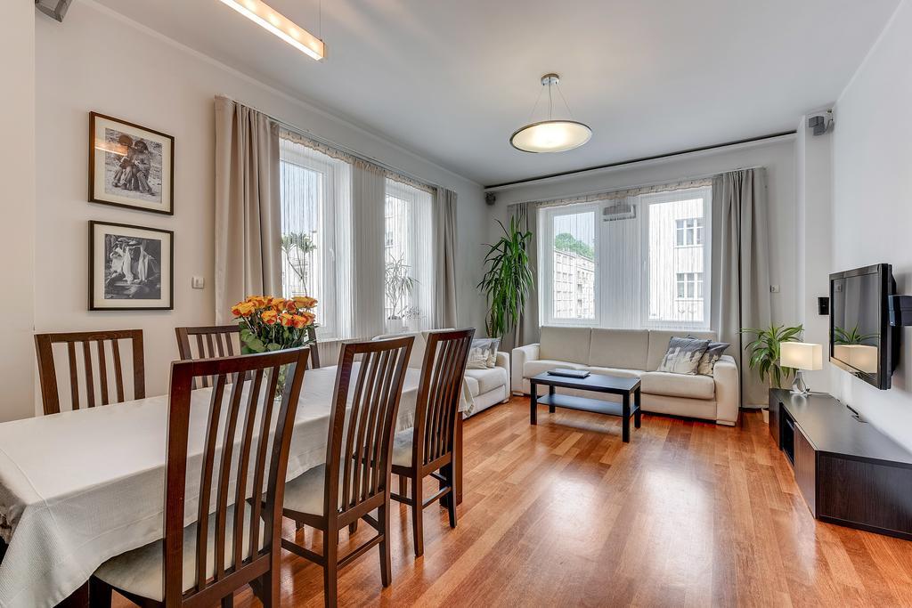 White 76. Gdynia Srodmiescie Daire Dış mekan fotoğraf