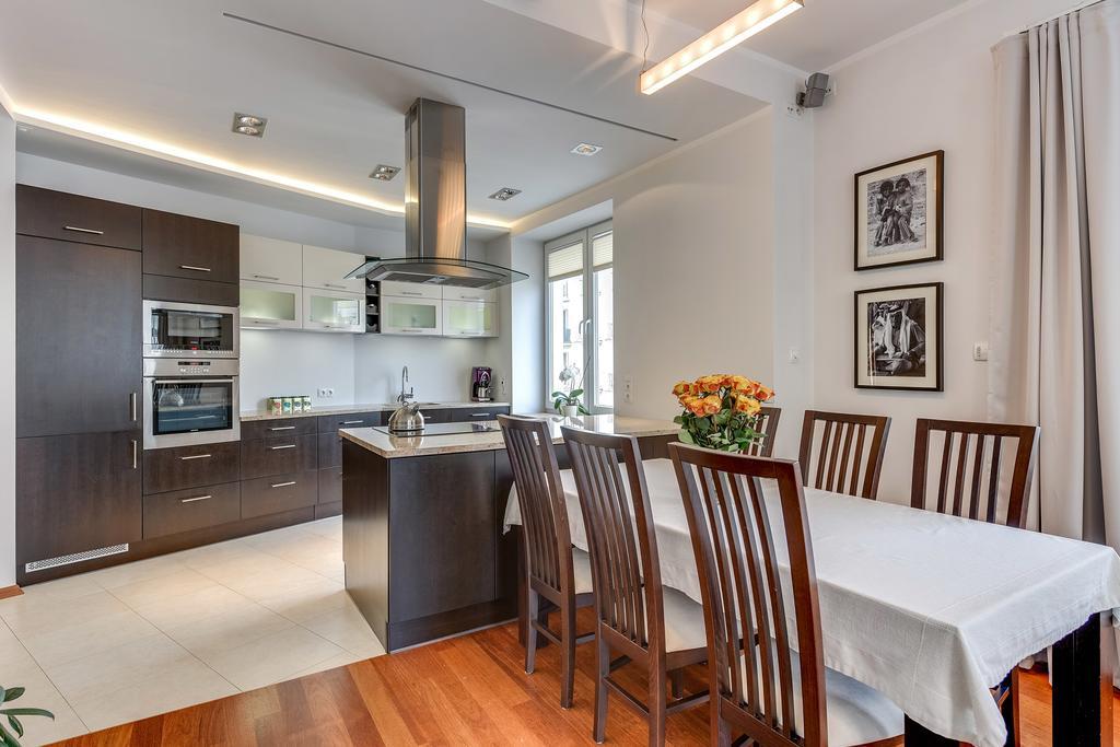 White 76. Gdynia Srodmiescie Daire Dış mekan fotoğraf