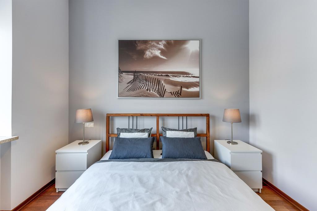 White 76. Gdynia Srodmiescie Daire Dış mekan fotoğraf