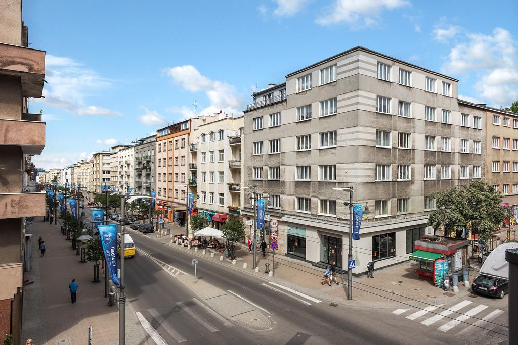 White 76. Gdynia Srodmiescie Daire Dış mekan fotoğraf